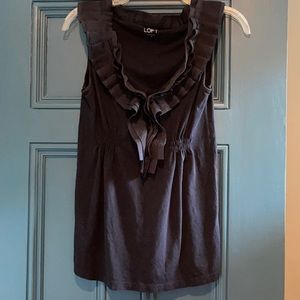 LOFT navy tank